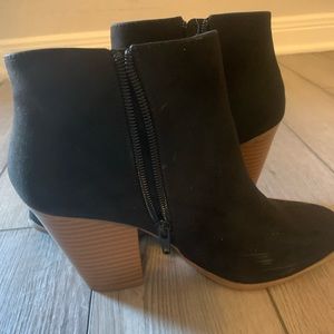Cute just fab ankle boots